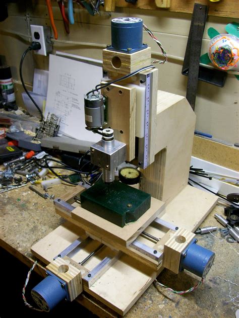 build a mini cnc machine|diy mini cnc machine.